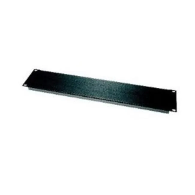 Middle Atlantic Middle Atlantic BL1 1U 1.75" Blank Flanged Panel 16 gauge 19W — product photo