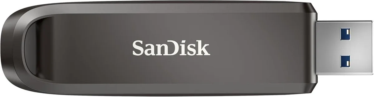 SanDisk SanDisk Extreme PRO SDCZ820 USB-A 512GB USB flash drive — product photo