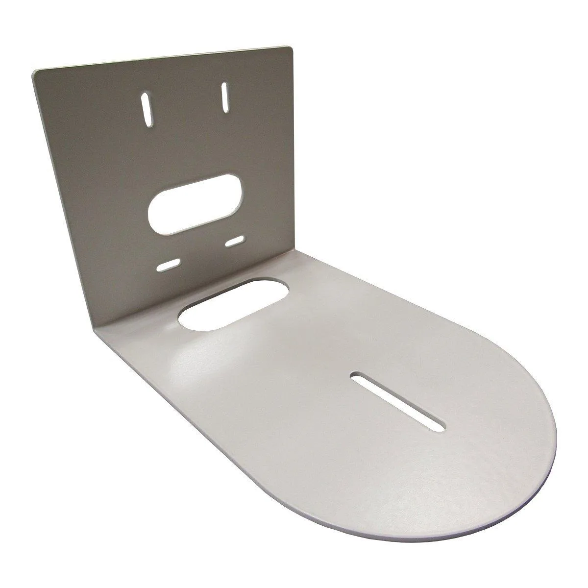 HuddleCamHD HuddleCamHD Universal Small Camera Wall Mount White 5.75"w x 6.5"d 1/4-20 — product photo