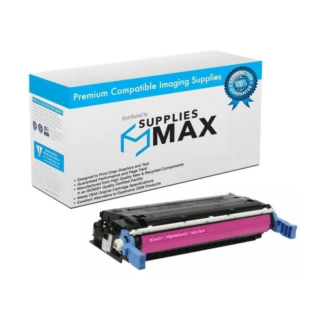 SuppliesMax SuppliesMax Magenta Toner Cartridge 8000 Pages EP-85M 6823A004AA — product photo