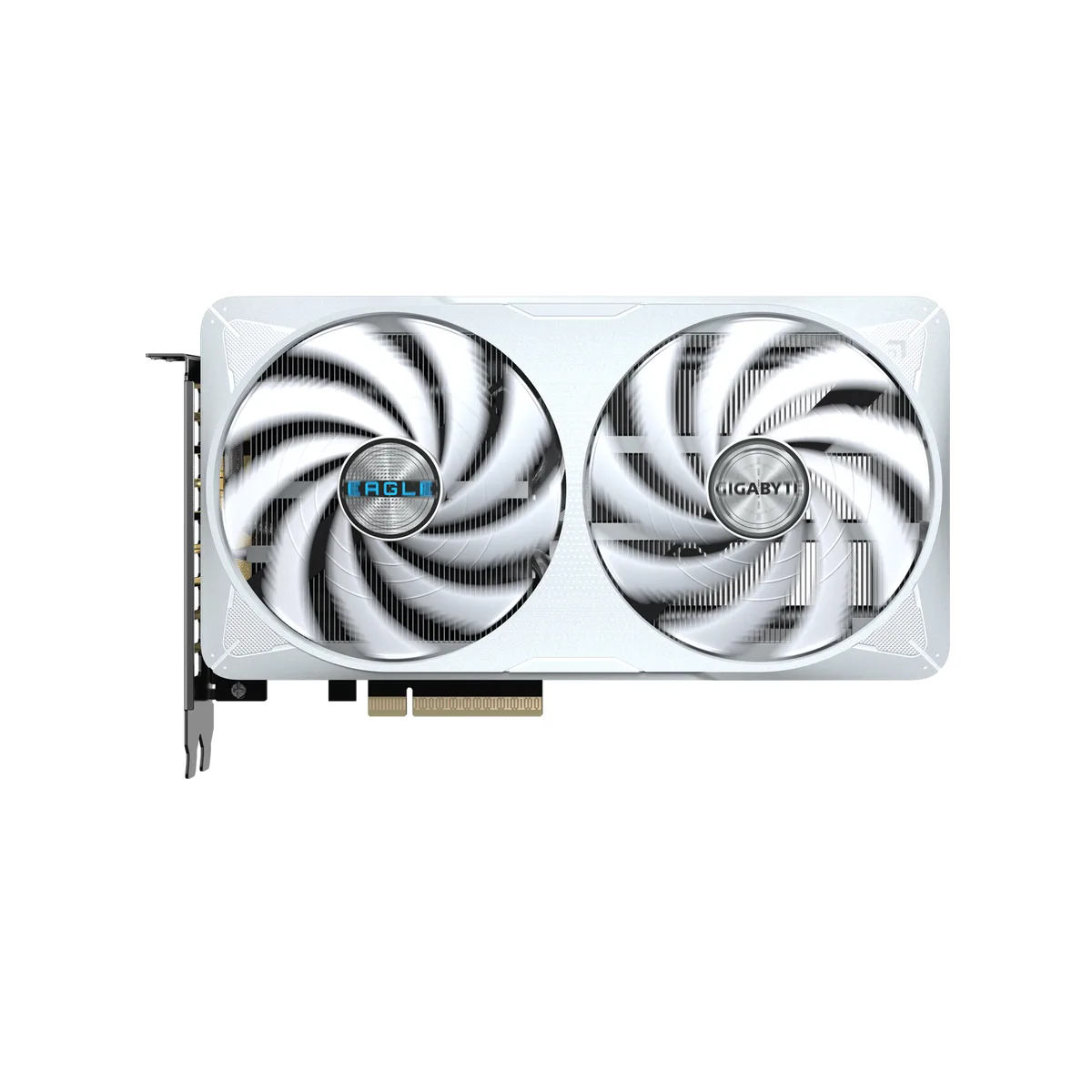GIGABYTE GIGABYTE GV-N506TEAGLEOC ICE-16GD GeForce RTX 5060 Ti 16GB graphics card — product photo