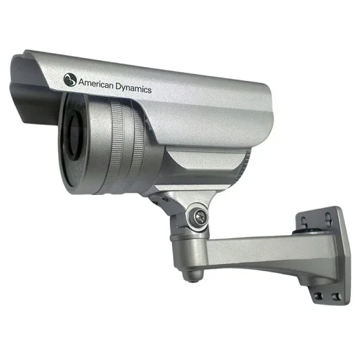 AMERICAN DYNAMICS AMERICAN DYNAMICS ADCA3BWO7RN 600TVL 3.8-9.5mm analog camera — product photo