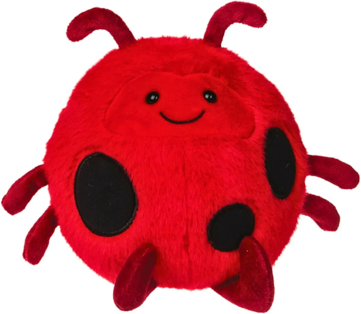 Mary Meyer Stuffed Toys Mary Meyer Stuffed Toys Rolly Birds Ladybug 5-Inches — product photo