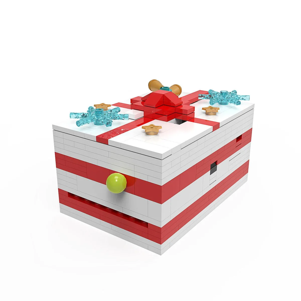 ZITIANYOUBUILD ZITIANYOUBUILD 364 Educational Building Set 364 Pieces — product photo