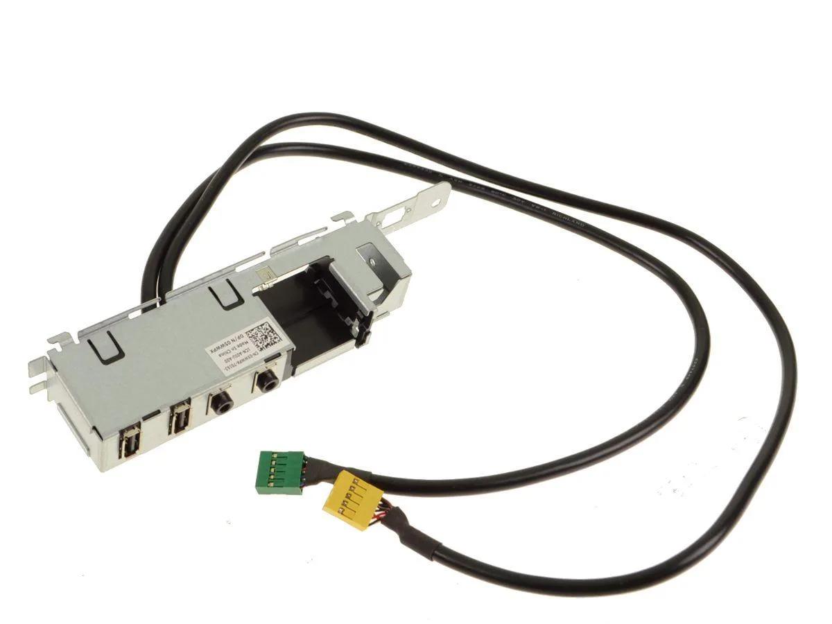 DELL DELL Vostro 260 260s Front Panel USB Audio I/O Circuit Board 5WWPX — product photo