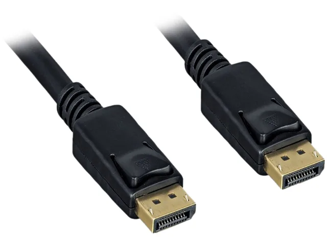 Nippon Labs Nippon Labs 30DP-DPDP-25 displayport cable 25 ft 28 AWG — product photo
