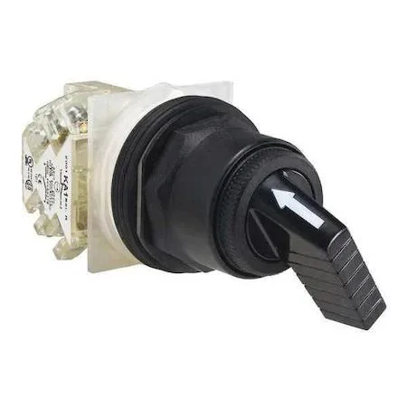 Schneider Electric Schneider Electric 9001SKS11FBH13 30 mm Selector Switch — product photo
