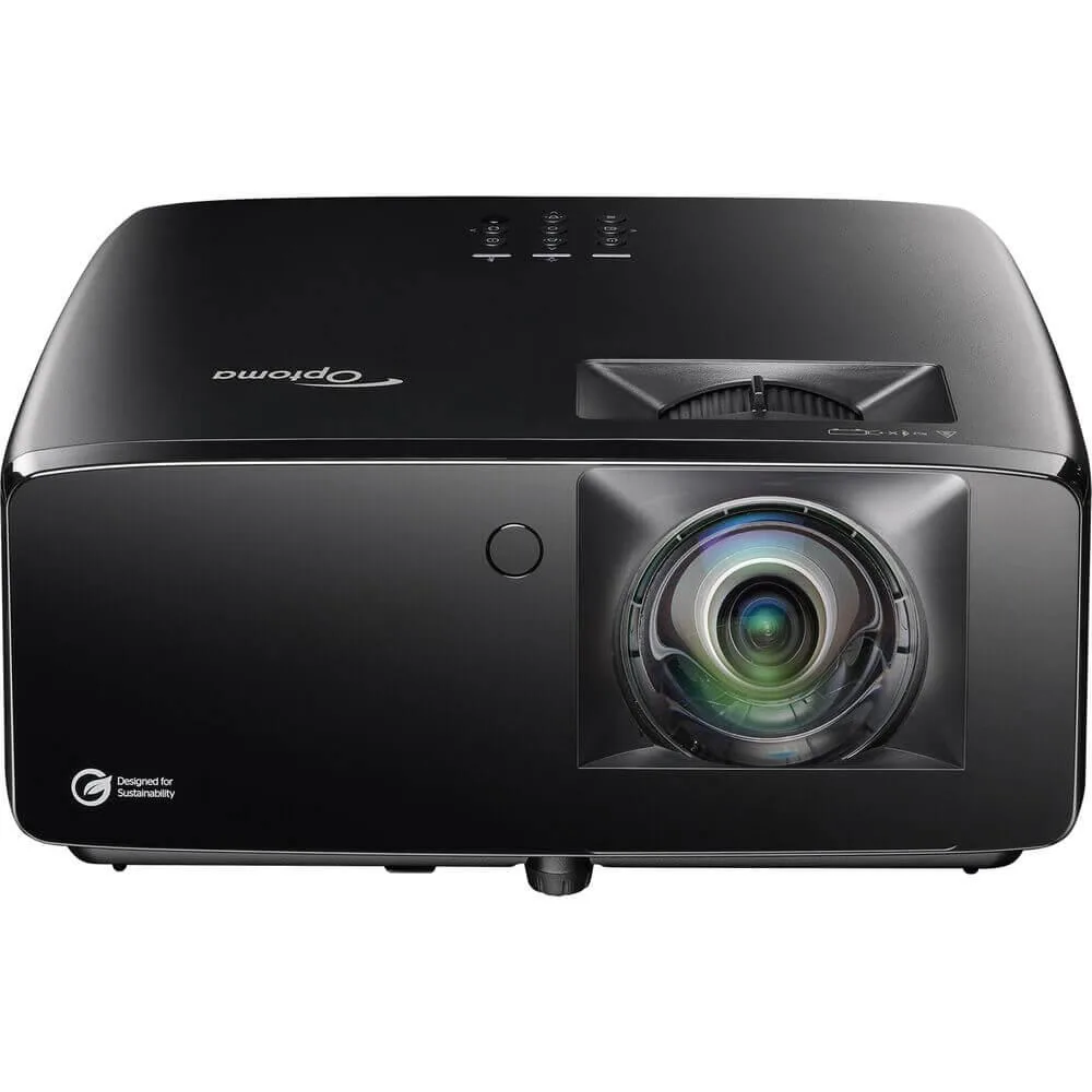 OPTOMA OPTOMA GT2400HDR 4200 ISO Lumens short-throw home theater projector — product photo