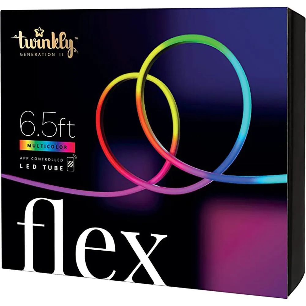 Twinkly Twinkly Flex 6.5 ft string light — product photo