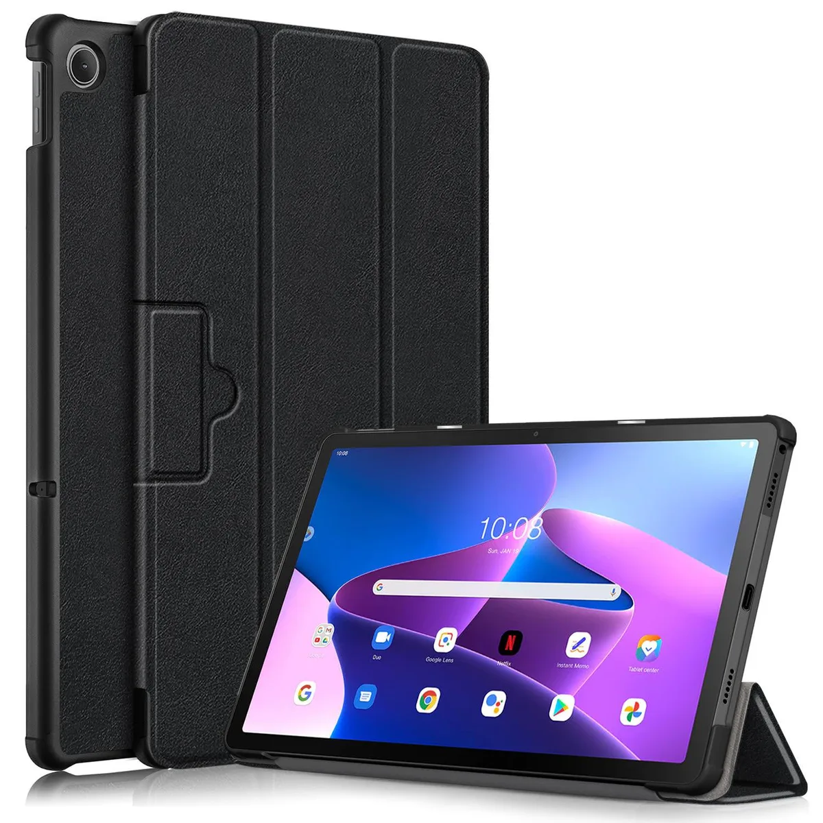 anicestore anicestore Case for Lenovo Tab M10 Plus 10.6" 2022 Black — product photo
