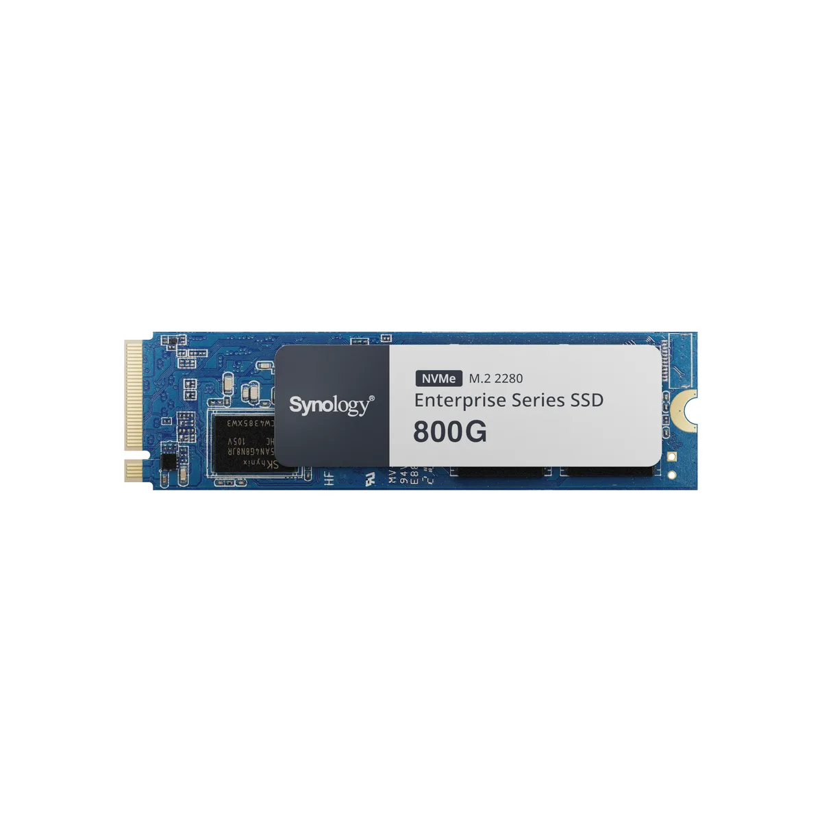 Synology Inc. Synology Inc. SNV5420-800G M.2 2280 800GB PCI-Express 3.0 x4 enterprise SSD — product photo