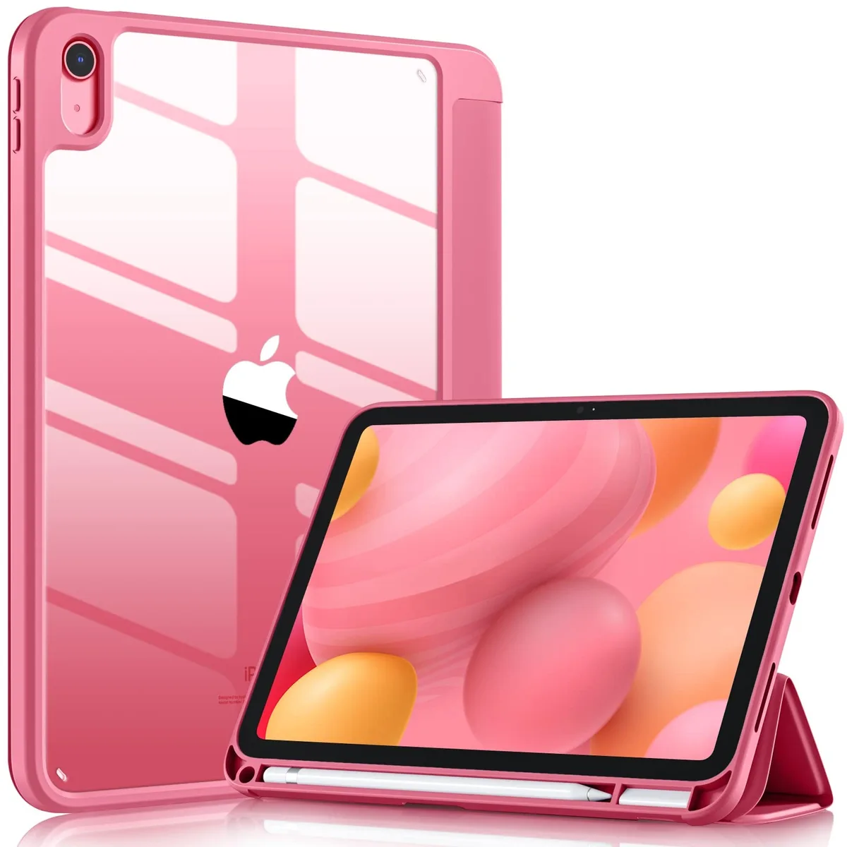  Speck 14-iPad10-10.9PC-Watermelon iPad Case Watermelon Pink — product photo