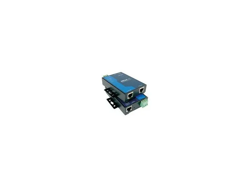 Moxa Moxa NPort 5210 w/Adapter 2 Port Serial Device Server — product photo