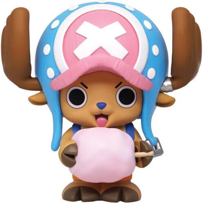Monogram International Inc. Monogram International Inc. 70122 One Piece Tony Tony Chopper Figural PVC Bank — product photo