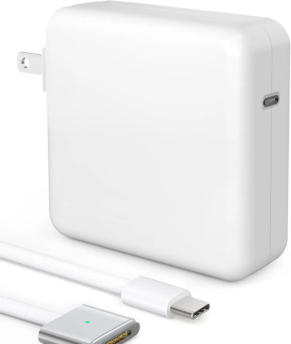 FORIDA FORIDA 70W USB-C to Magnetic 3 adapter 6.6ft for MacBook Air 13/15 M1-M3 2021-2025 Pro 14 M1-M4 — product photo