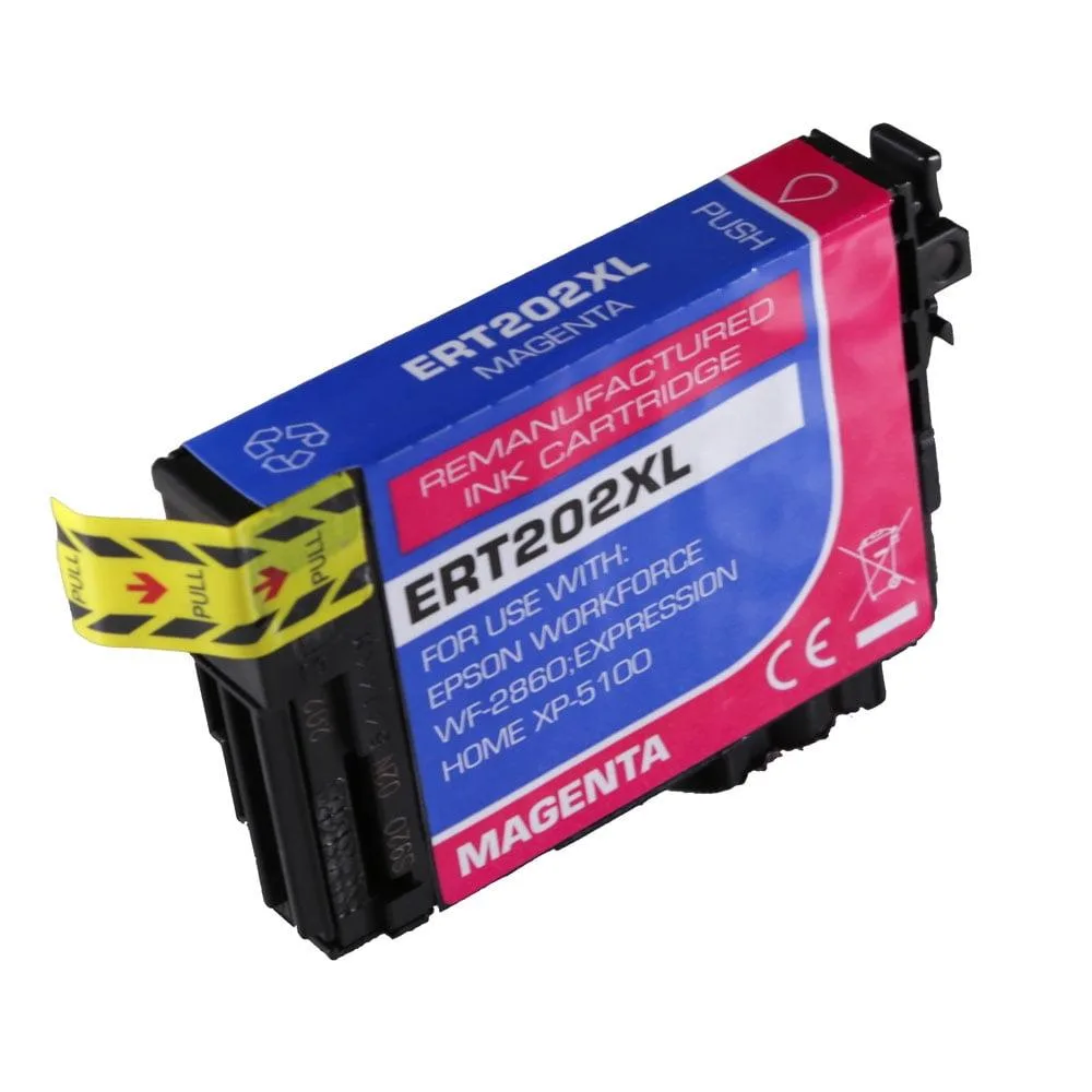 Ninestar Technology Ninestar Technology 202XL High-Yield Magenta Toner Cartridge — product photo