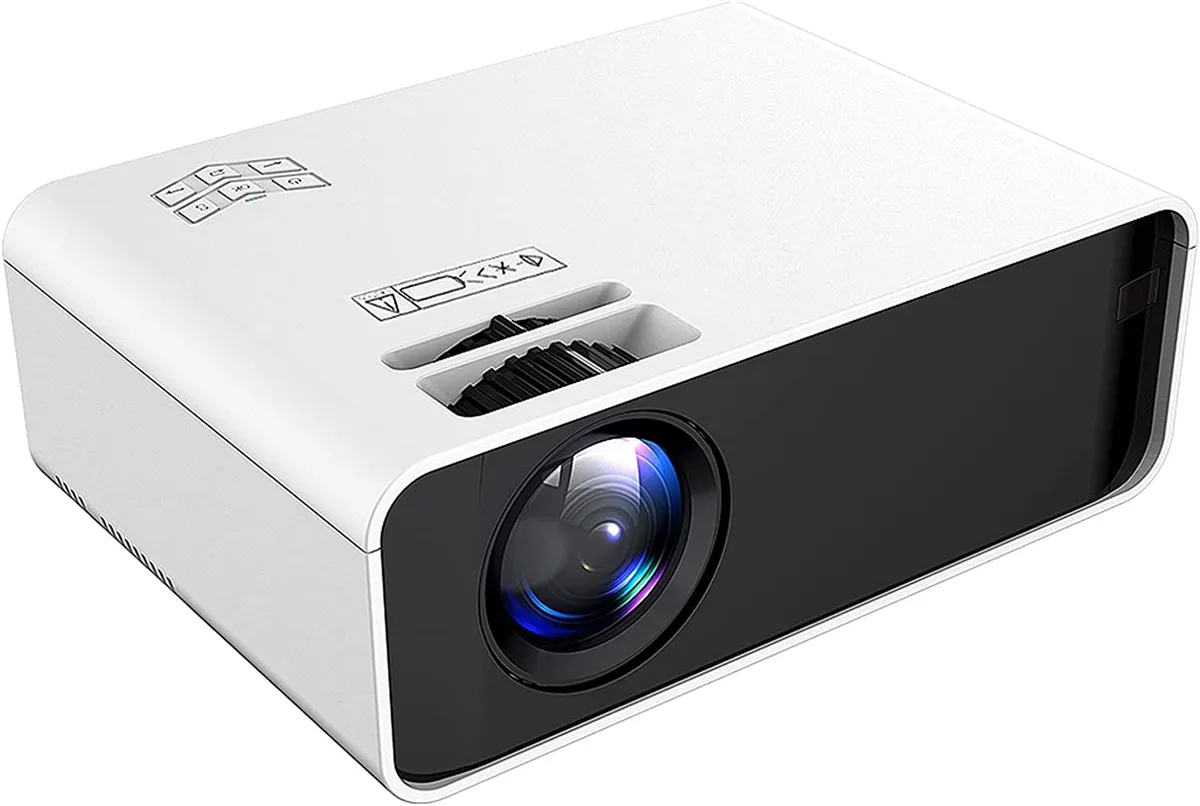 And 1 And 1 1280x720 LCD Business Projector 1500 Lumens — product photo
