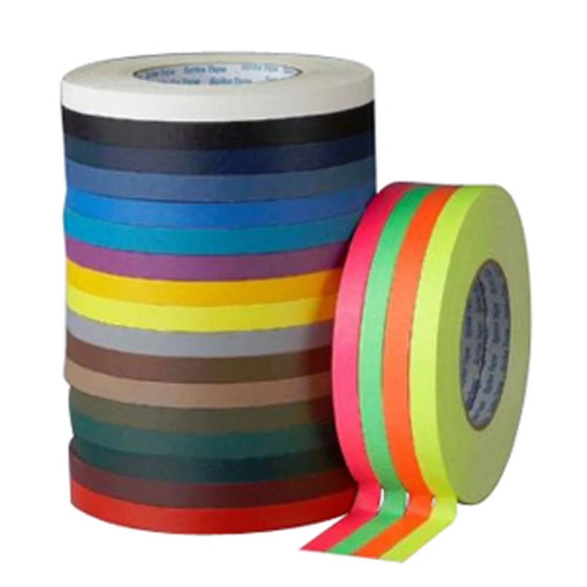Adorama Adorama Pro Pocket Spike Stack 1/2 x 6 yd 5 Dark Variety — product photo
