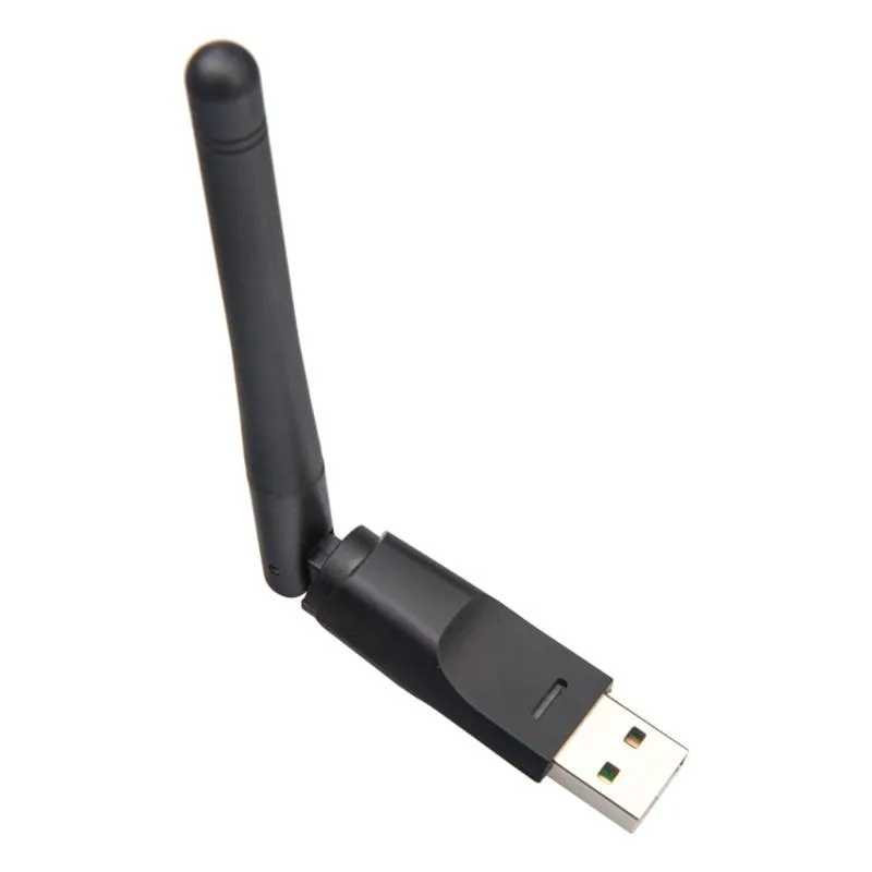 Graviton Graviton RT5370-2DB USB WiFi Adapter 150Mbps 2.4GHz — product photo