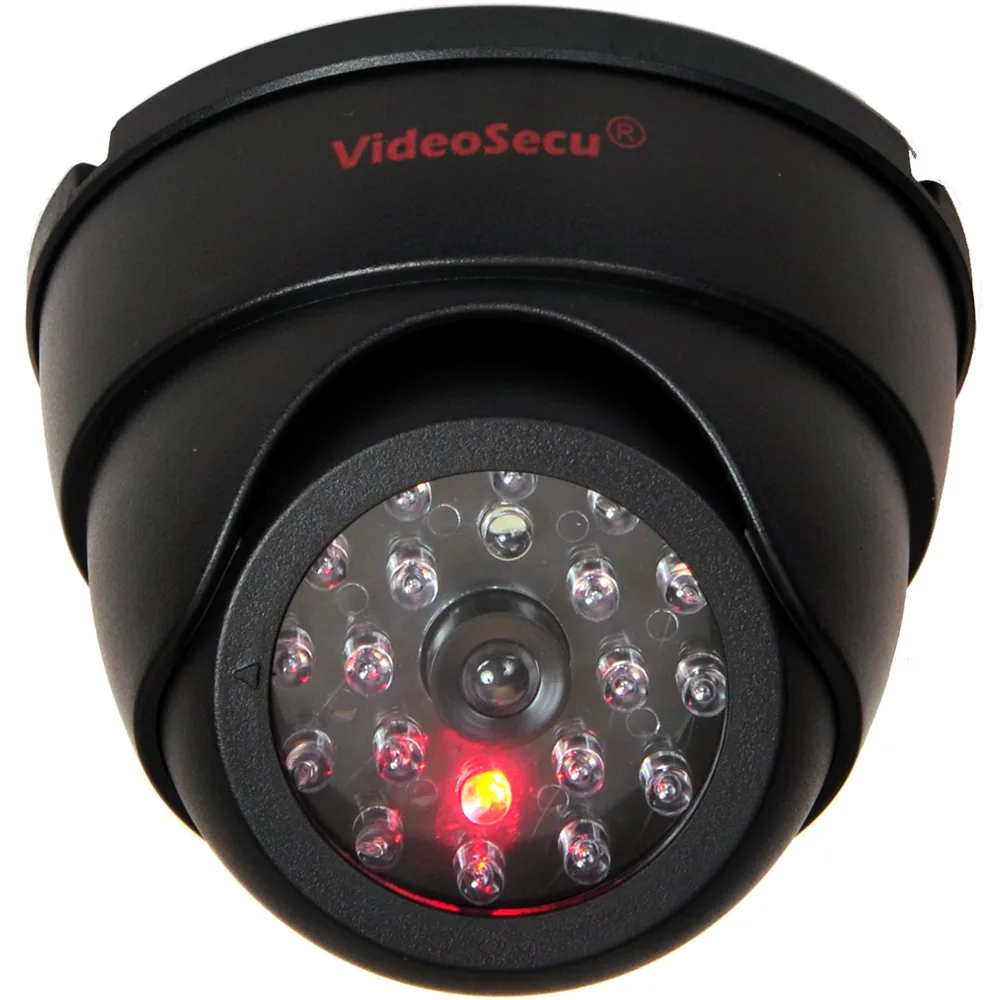 VideoSecu VideoSecu DMY05-N1 Dummy CCTV Camera Black — product photo