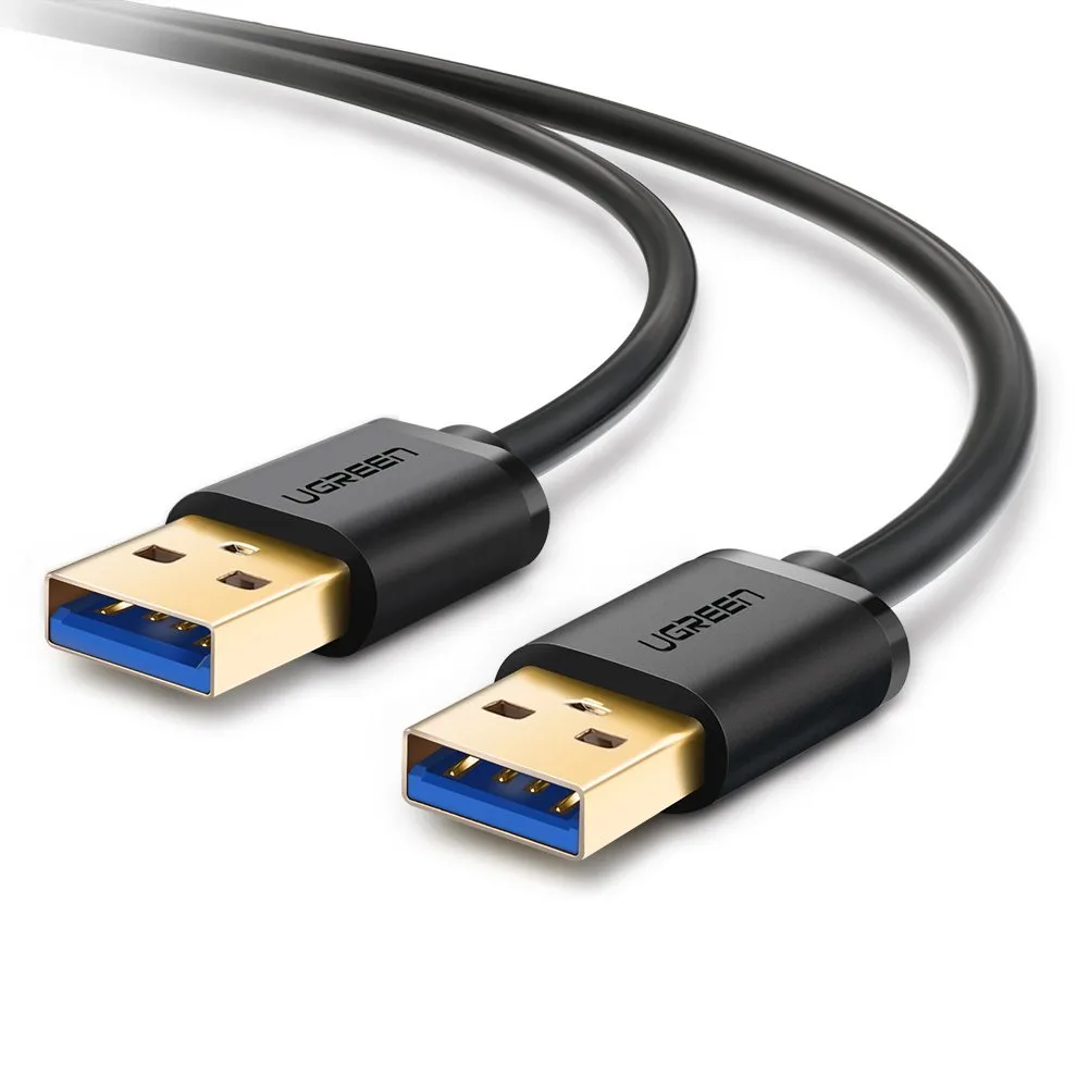 Jansicotek Jansicotek USB 3.0 Male to Male cable 1m — product photo