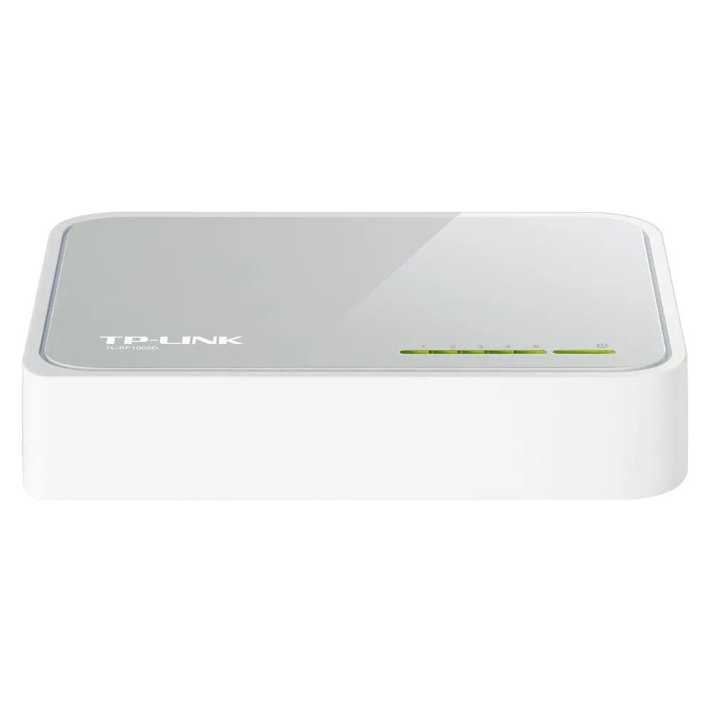 TP-Link TP-Link TL-SF1005D 5-Port Gigabit Desktop Switch — product photo