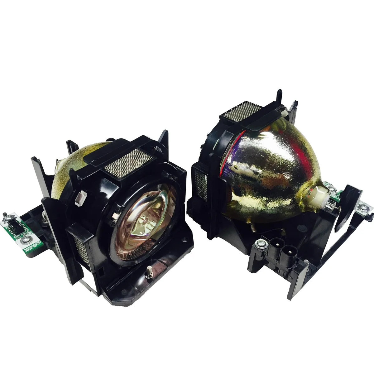 Panasonic Panasonic ET-LAD60W-A DLP Replacement Lamp TwinPack 2 Units — product photo