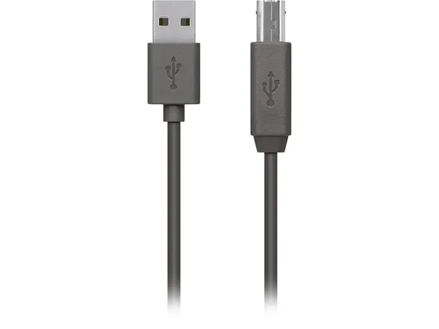 Belkin Belkin F3U154BT1.8M USB A to USB B cable 1.8m — product photo