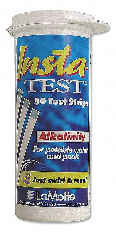 Lamotte Lamotte 2997 Alkalinity Test Strips 50 Pack — product photo