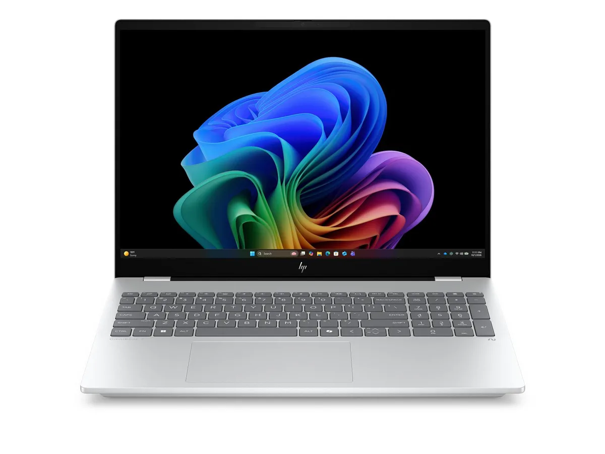 HP HP OmniBook 7 16" 2.5K Core Ultra 7 32 GB 1 TB all-in-one PC — product photo