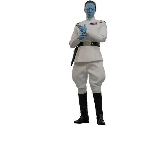 Hot Toys Hot Toys TMS116 Grand Admiral Thrawn 1/6 Scale Action Figure — product photo