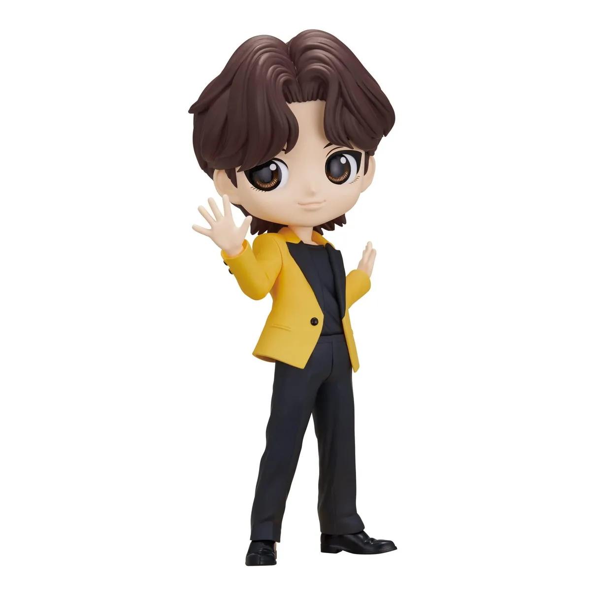 Bandai Bandai TinyTAN Butter Jimin Ver. A Q posket action figure — product photo