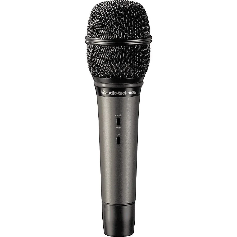 Audio-Technica Audio-Technica ATM710 Cardioid Condenser Vocal Microphone — product photo