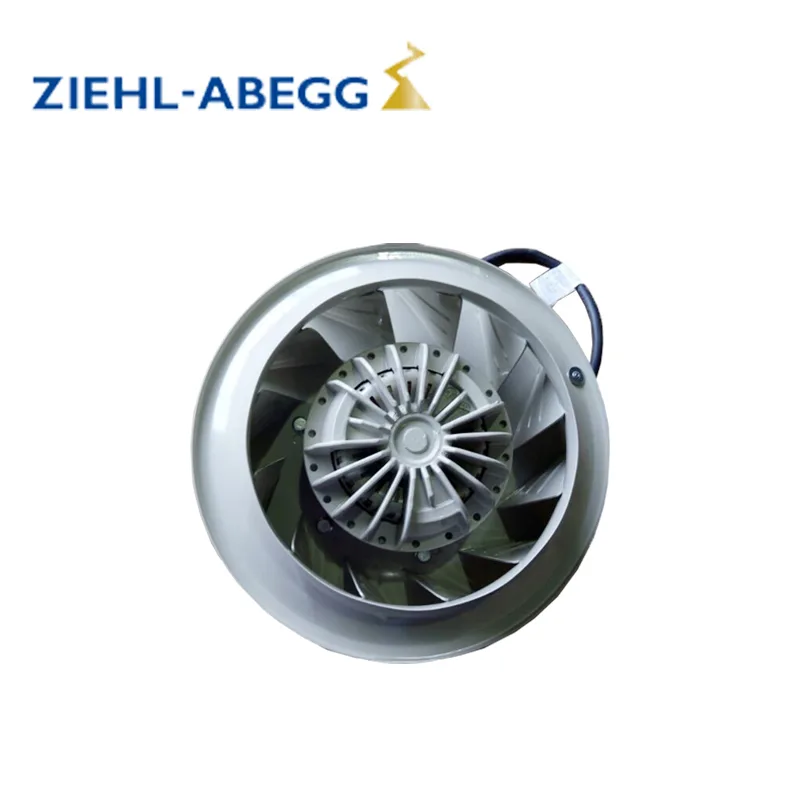 Fans Fans RH35B-2EK.6N.2RAirflow industrial cooling fan 230V — product photo