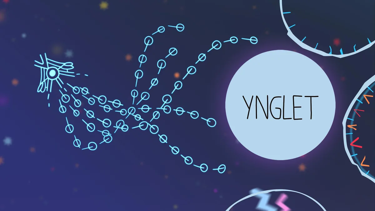 Akupara Games Akupara Games Ynglet downloadable game Steam — product photo