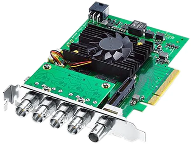 Blackmagic Design Pty. Ltd. Blackmagic Design Pty. Ltd. DeckLink 8K Pro BMD-BDLKHCPRO8K12G video capturing device — product photo