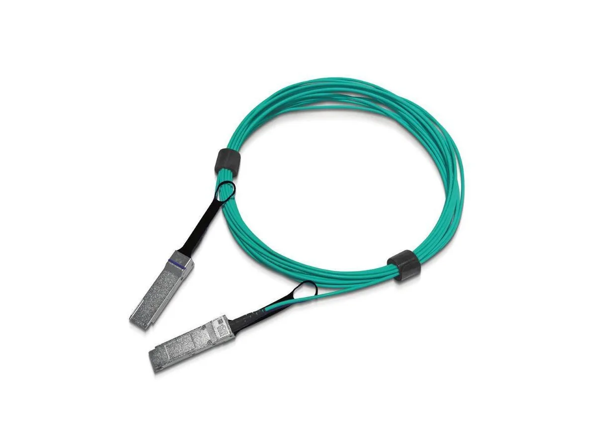 Mellanox Technologies Mellanox Technologies MFS1S00-H015E 200 Gbit/s QSFP56 15 m fibre optic cable — product photo