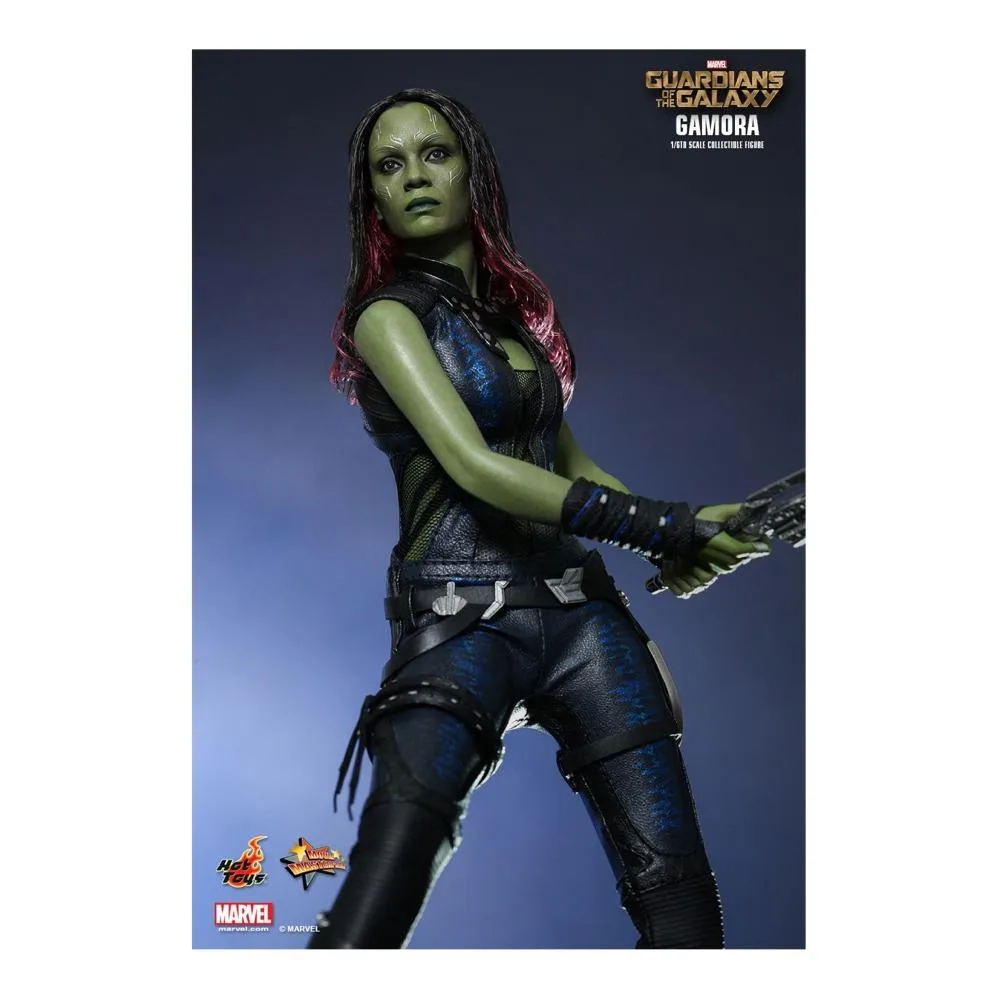 Hot Toys Hot Toys MMS259 Gamora Guardians of the Galaxy 1/6 Action Figure — product photo