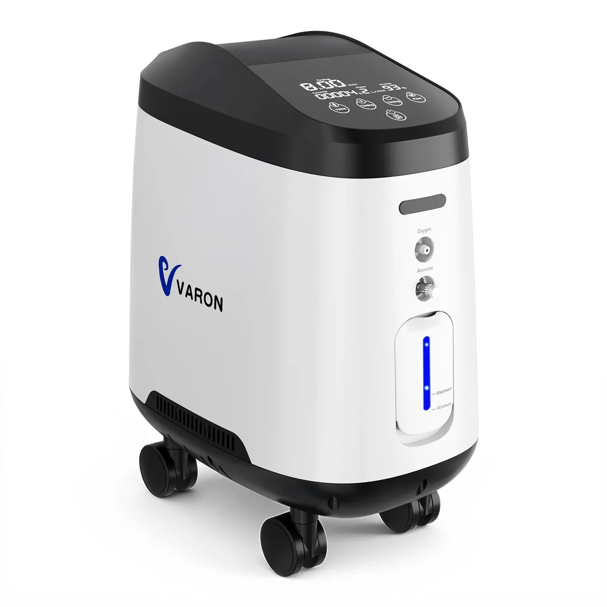Monport Monport 9L Home Oxygen Concentrator Y-203W Pro White — product photo