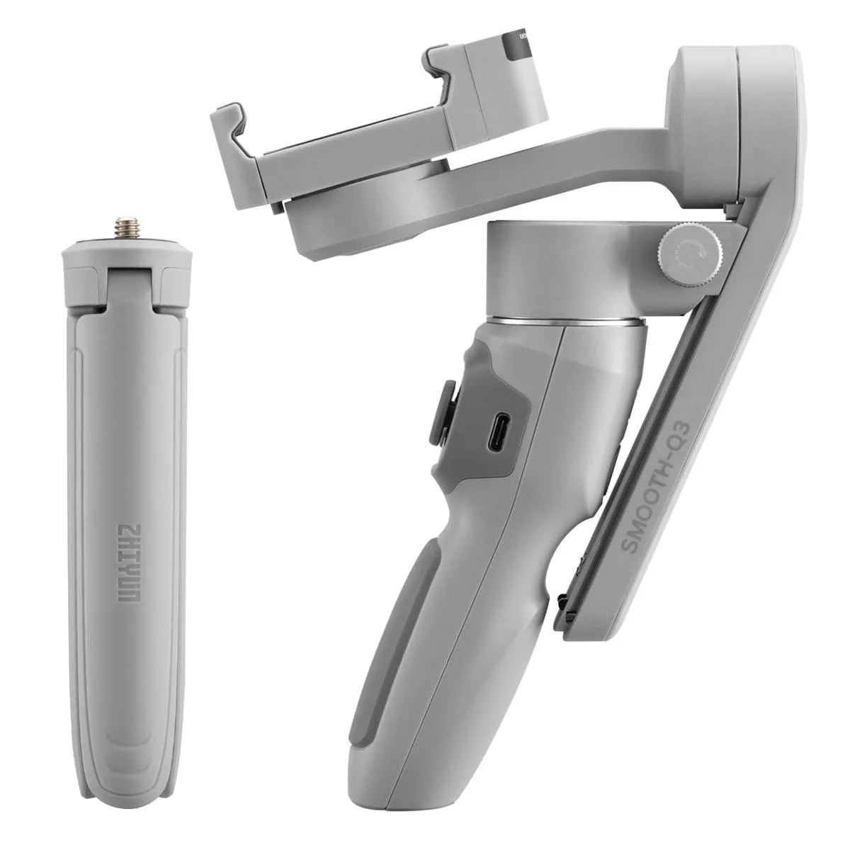 zhiyun Zhiyun Smooth-Q3 3-Axis Smartphone Gimbal Stabilizer camera accessory — product photo
