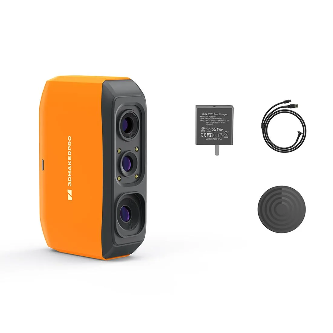 3DMakerPro 3DMakerPro Fox 3D Scanner 0.07mm Accuracy — product photo