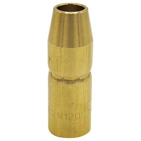 Miller Enterprises Miller Enterprises 1770028 AccuLock MDX Conical Nozzle 1/2 in 100-250 A — product photo