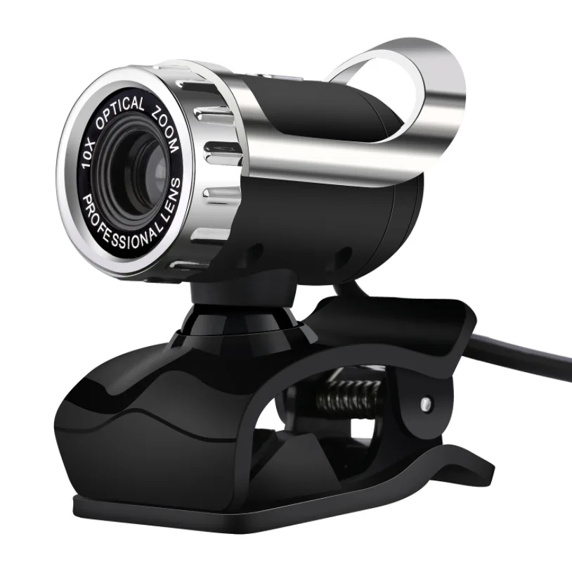 sakose sakose 360° 12.0M webcam black silver 140cm 74g — product photo