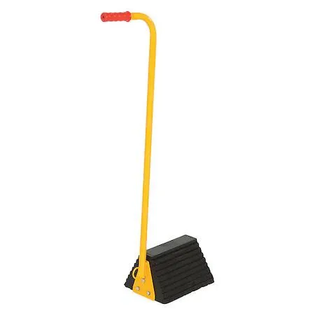 Vestil Vestil RWC-8-ERGO Ergo-Handled Wheel Chock — product photo