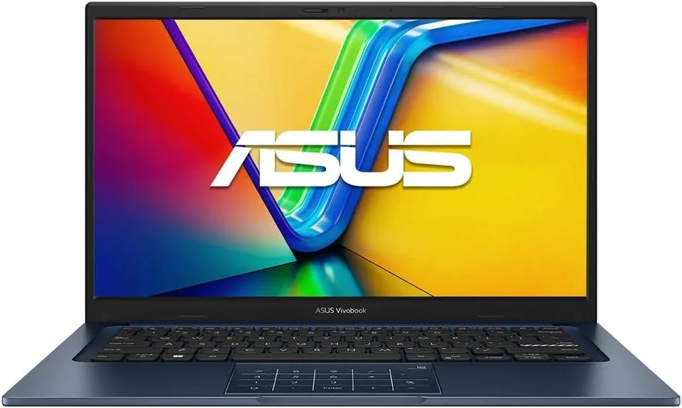 ASUS ASUS Vivobook 14 laptop i5-1334U 16GB 1TB Blue — product photo