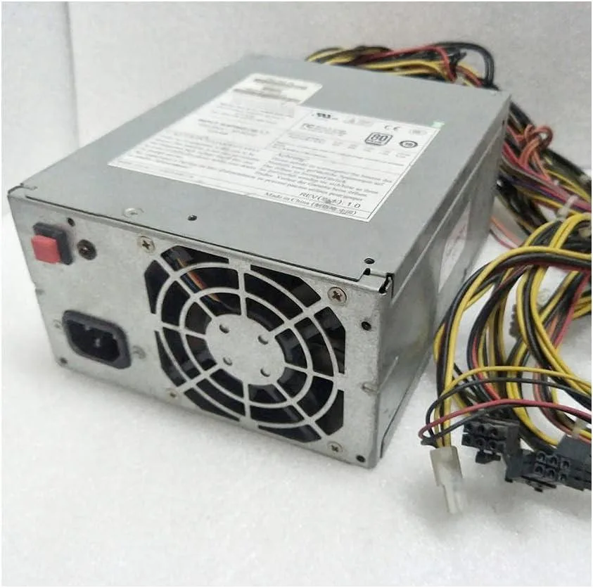 NShi NShi Server Chassis PWS-865-PQ 865W — product photo