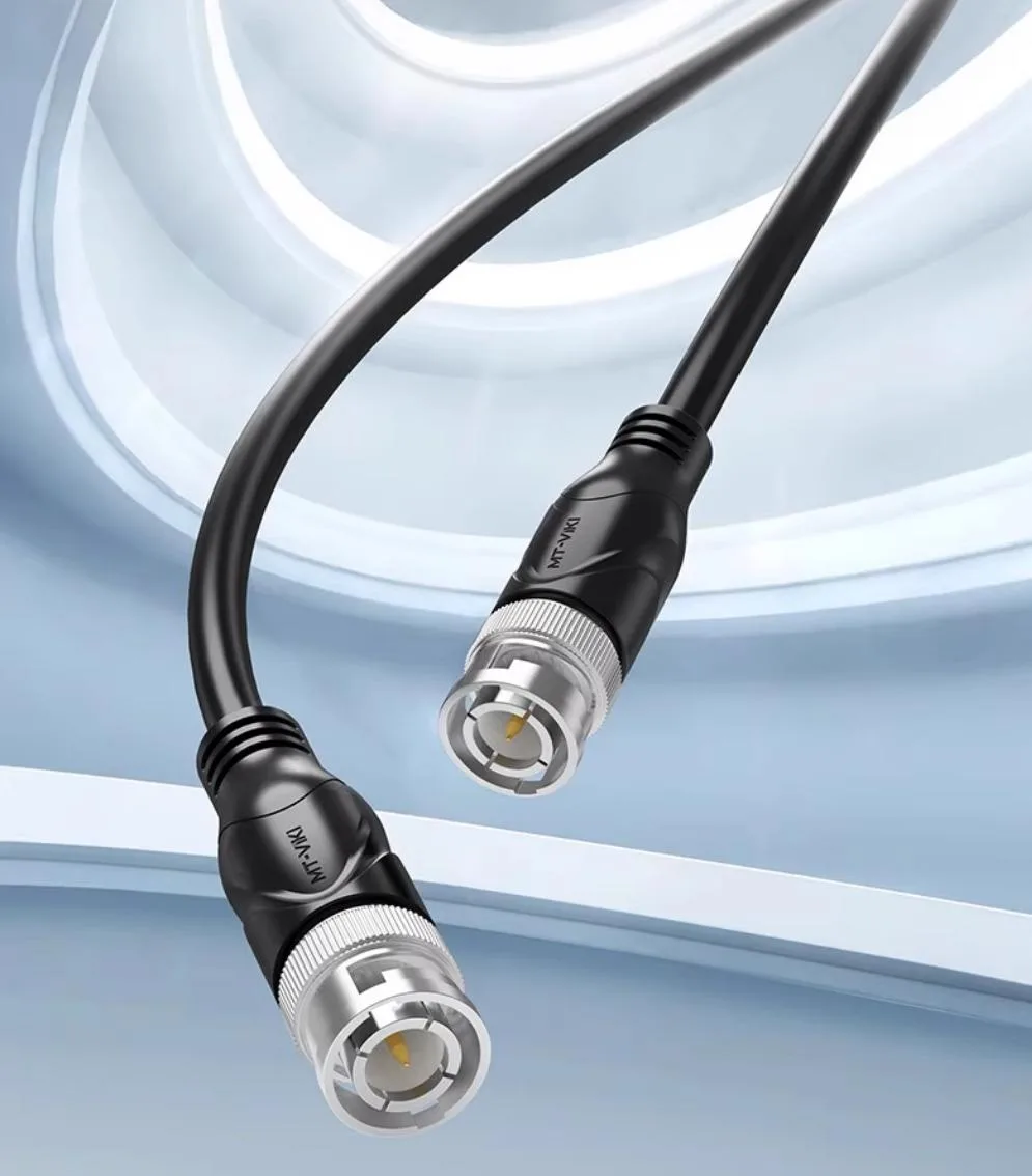 Enfain Enfain BNC Cable MT-SDI series 20m 75 euro coaxial — product photo