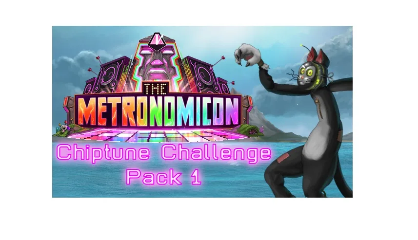 Akupara Games Akupara Games The Metronomicon - Chiptune Challenge Pack 1 downloadable game — product photo