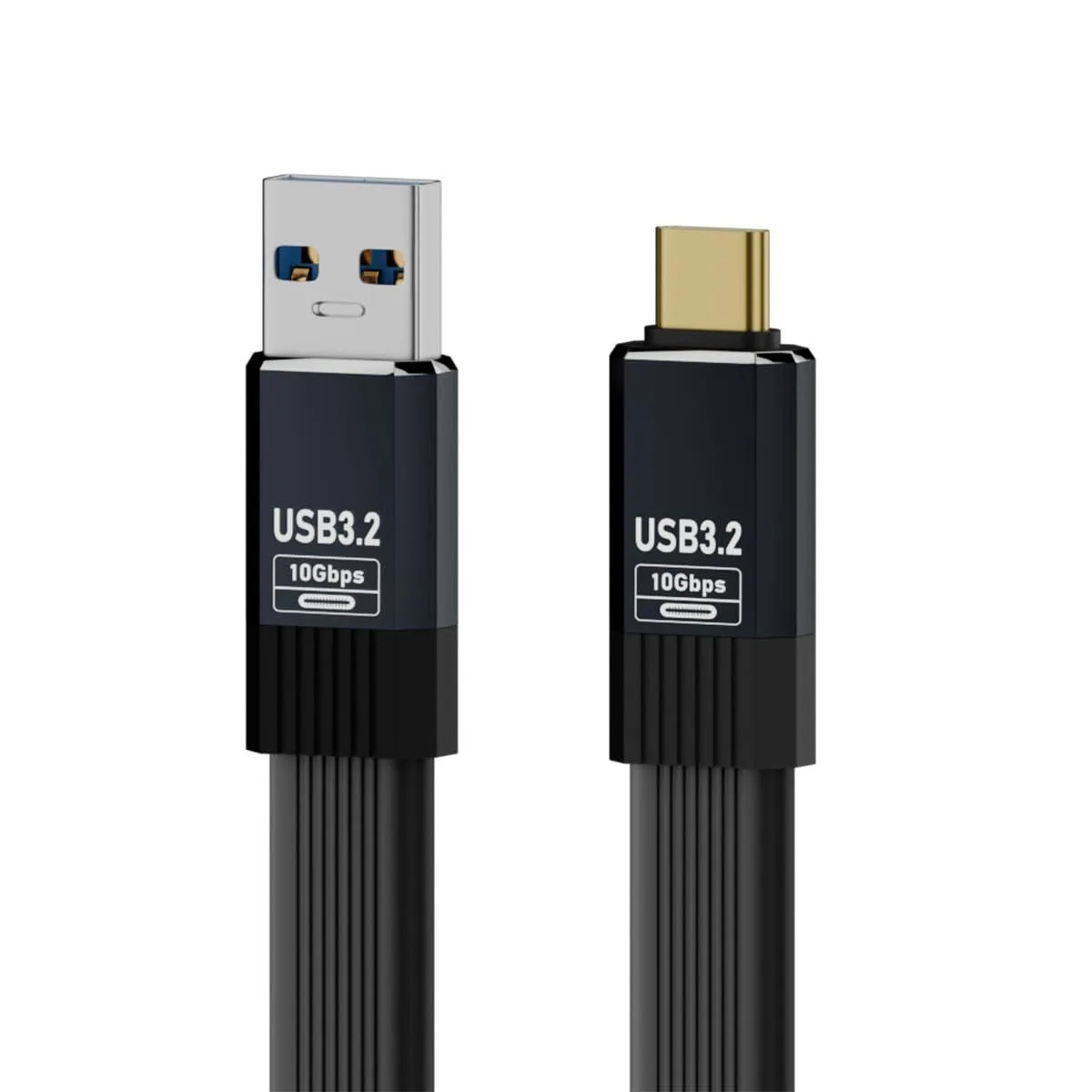 LORDWORLD LORDWORLD USB 3.1 Type-A to Type-C Cable 10Gbps 20cm 5V3A — product photo