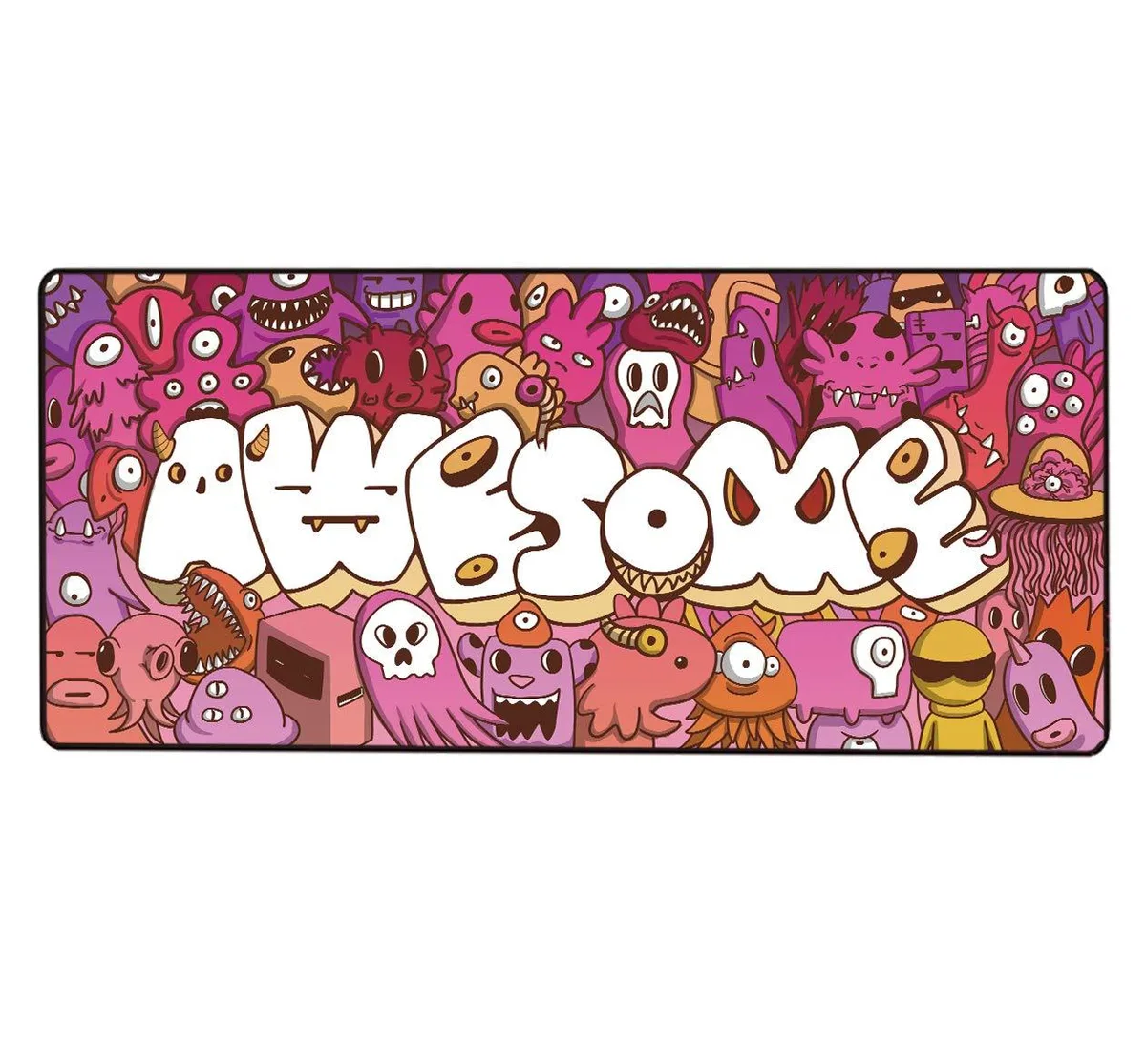 KEHIPI KEHIPI Extended Large Mouse Pad 900×400mm 2mm A-35.4"x15.7 — product photo